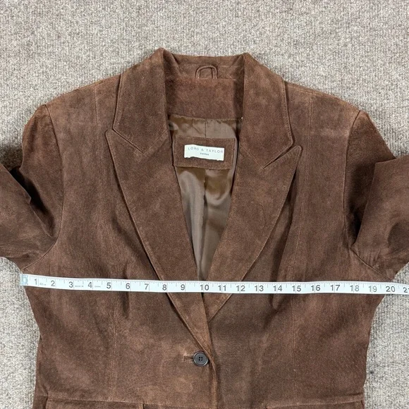 Brown jacket